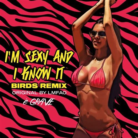 Stream L M F A O Sexy And I Know It Birds Remix By O Problema é Grave Vip Listen Online
