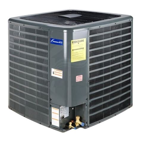 Goodman Gszc160361 3 Ton 16 Seer Heat Pump Air Conditioner Condenser