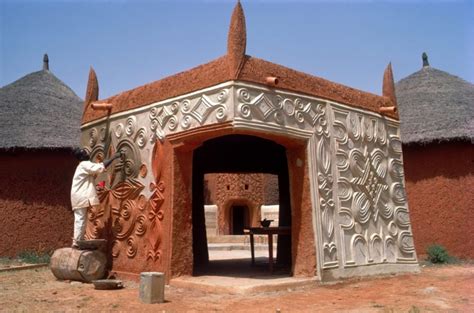 Ancient West African Architecture