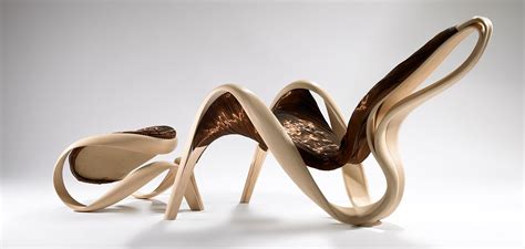 A Look At The Futuristic Furniture Design Of Joseph Walsh Studio 10