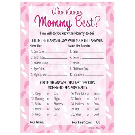 15 Fun Baby Shower Games Unique Baby Shower Game Idea - vrogue.co