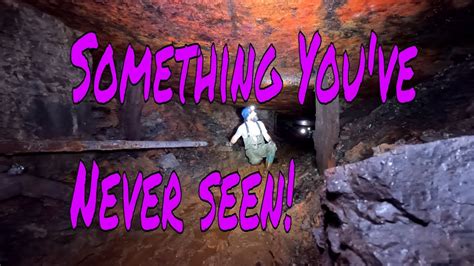 Most Extreme Abandoned Coal Mine Adventure Ever! - YouTube