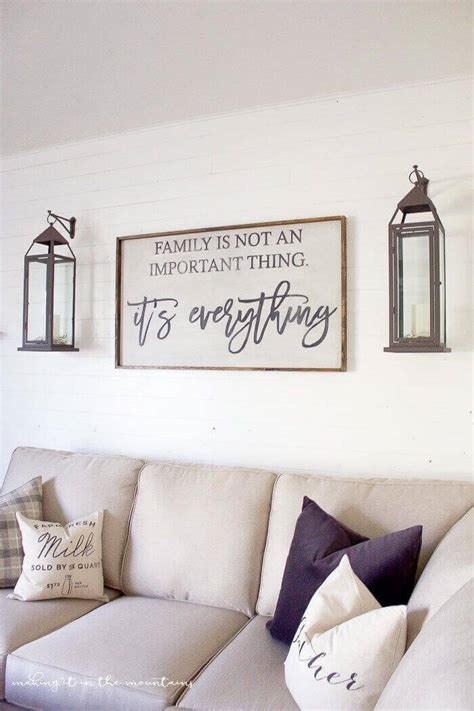Maybe you would like to learn more about one of these? 50+ Vintage Farmhouse Wall Decor Ideas For Your House 2019
