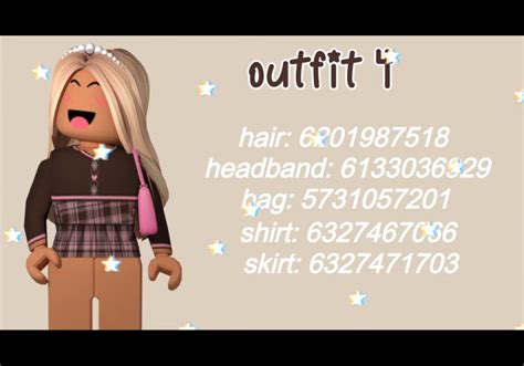 Pin By Trista On Roblox Clothes Ideas Code In 2021 Bloxburg Outfit