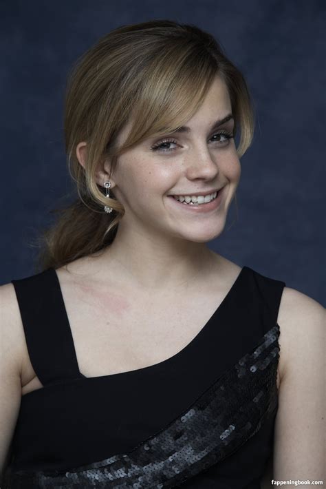 Emma Watson Nude Fappedia