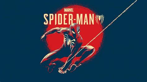 Free Download Marvels Spider Man Wallpaper Ps4wallpaperscom 1920x1080