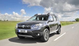 Dacia Duster SUV Reviews News Carbuyer