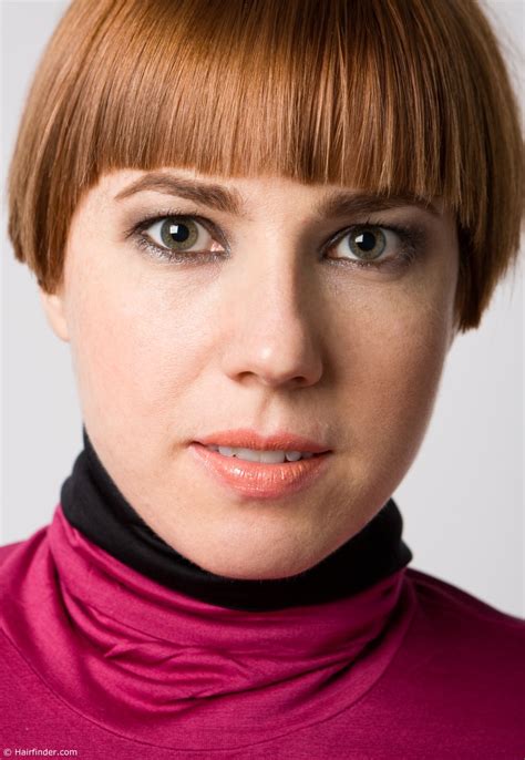 Messy bob hairstyles are super chic, convenient, trendy and easy to style. Metamorphosis | Step by step makeover from a long bob to a ...