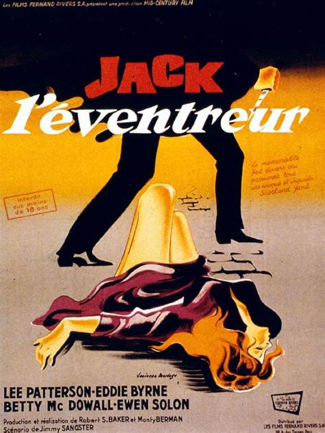 Jack L Ventreur Film Allocin