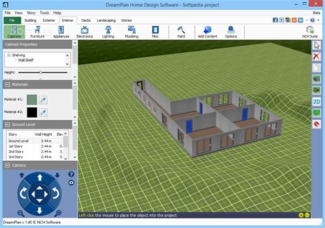 Download Dreamplan Home Design Software 519 Beta