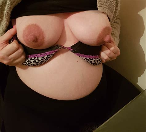 Give These Pregnant Tits A Look And Rate Porn Pic
