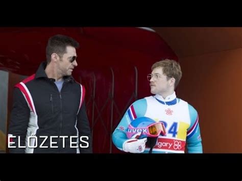 Eddie (taron egerton) nem igazán ügyes, sőt, első ránézésre kifejezetten kétballábasnak tűnik, viszont nagyon lelkes. Eddie A Sas Videa : SAS - Eddie Stone Incident Analysis ...