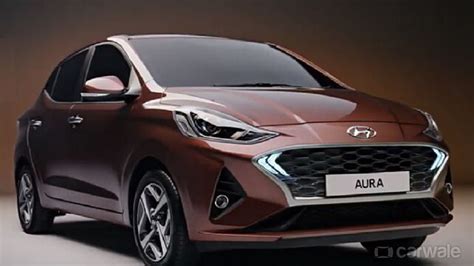 Hyundai Aura Bookings Open India Launch On 21 January Carwale