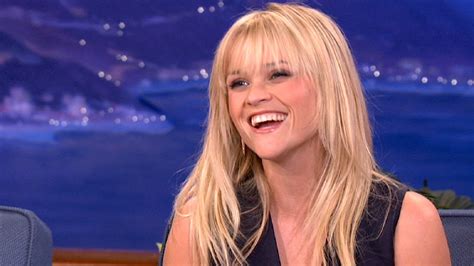 Reese Witherspoon Loves Pinterest And Jennifer Aniston
