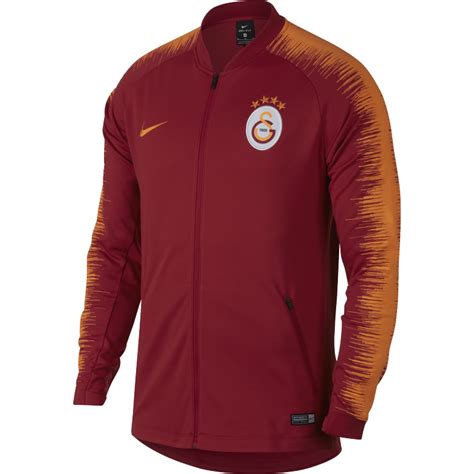 It is the association football branch of the larger galatasaray sports club of the. Veste survêtement Galatasaray rouge 2018/19 sur Foot.fr