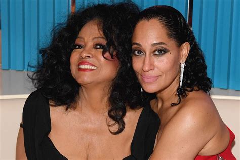 Tracee Ellis Ross Says It Was Terrifying To Sing As Dianas Daughter