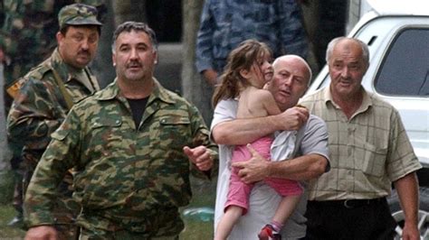 russia s beslan school siege failings breached human rights world news sky news