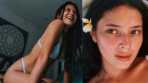 Toned At Sexy Body Ni Bianca Umali Kitang Kita Sa Kanyang Latest Posts