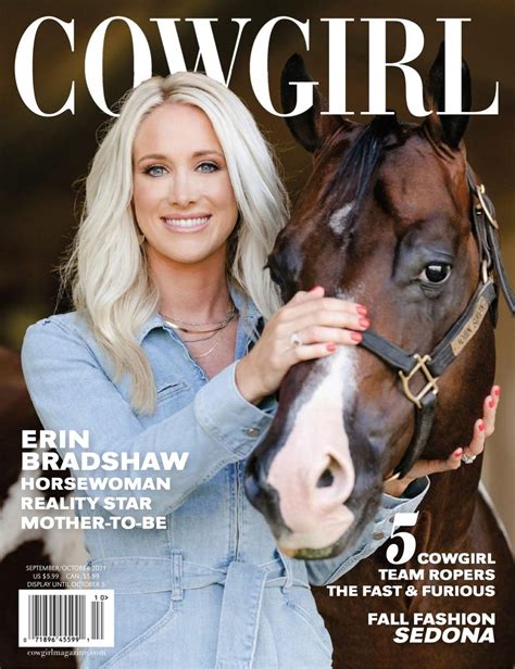 Cowgirl Septemberoctober 2021 Magazine Get Your Digital Subscription