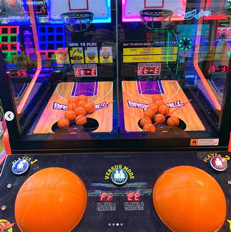 It would be best if you also. Basketball PRO Arcade Game Giant Size Game Rental Video ...