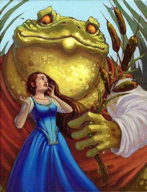 Thumbelina Marriage Proposal By Fabiolagarza On Deviantart