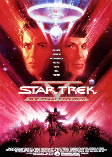 New Mission Log Podcast: Star Trek V: The Final Frontier – TrekMovie.com