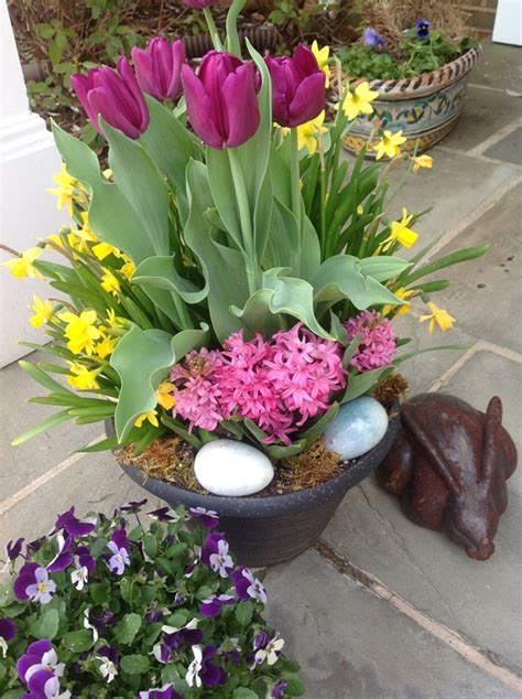 40 Outdoor Easter Decorations Ideas To Make