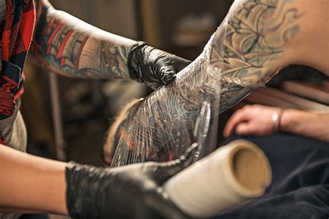 Plus, in addition to the heavy protection it brings. Tattoo Aftercare: Essential Guide | Chosen Art Tattoo