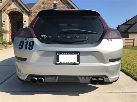 Volvo c30 tuning by guueesswhhoo on deviantart. 2011 C30 R-Design