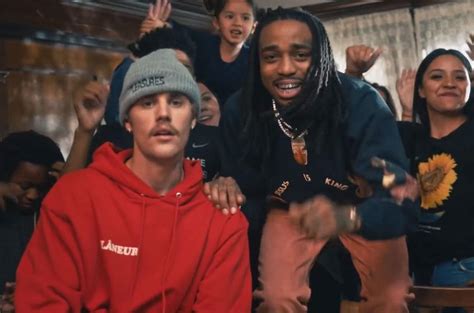 Watch Justin Bieber Quavo Intentions Music Video 24Hip Hop