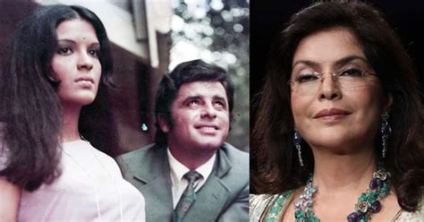 Did You Know Sanjay Khan Once Thrashed Zeenat Aman Publicly