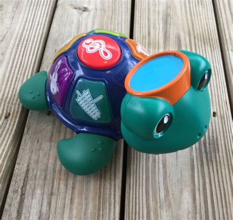 Baby Einstein Neptune Orchestra Musical Turtle Infant Toddler Learning