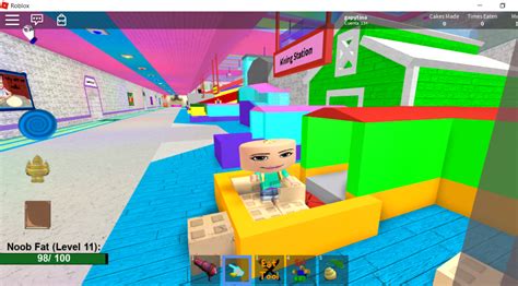 En este juego de roblox, puedes encontrar una variedad de páginas entrelazadas. Juegos on line para niños en Roblox