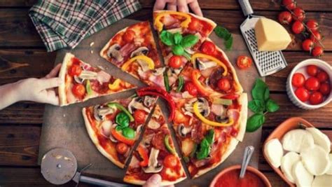 Whole foods pizza menu pdf. Whole Grain Pizza Recipe by Bakshish Dean, The Park, Delhi ...
