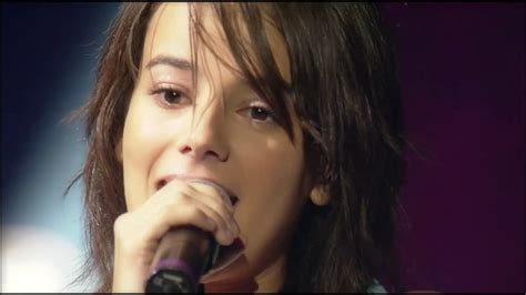 alizée gourmandises live hd youtube