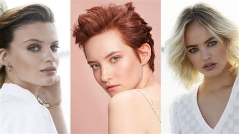 Les idées de coiffures tendance les plus stylées pour cheveux bouclés. Album : Les +20 top photos de coiffure femme 2020 cheveux ...