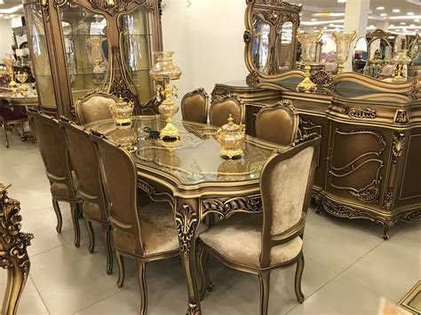 Furniture House Luxury Dining Sets