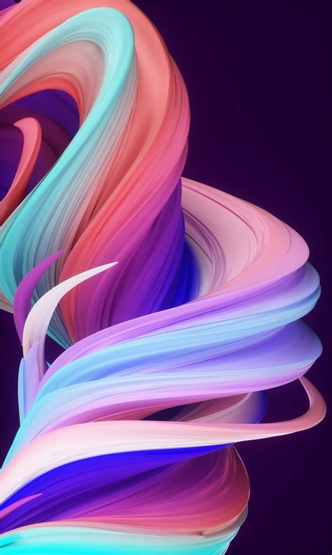Curved Lines Series 10 On Behance Abstract Iphone Wallpaper Cool
