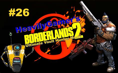 You can ignore anything after normal vault hunter mode if you wish, but the enemies won't level up and your level progression will be very slow. Borderlands 2 Ultimate Vault Hunter Mode Part 26:Kill Dukino's Mom,Toil ... | Borderlands ...