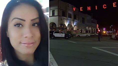 Woman Fatally Stabbed In Venice Identified As Mother Of 3 Year Old