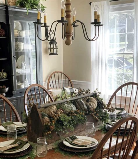 Centerpiece Ideas For The Dining Table You Can Make In Minutes Stacy Ling