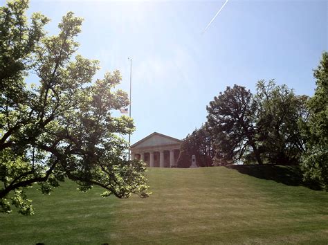 JFK Gravesite Photos via My Son Mark | Ruth E Hendricks Photography