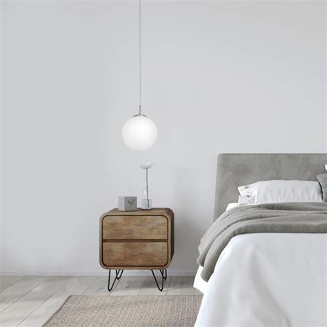 Eglo Rondo Nickel Modern Contemporary Opal Glass Globe Hanging Pendant Light At