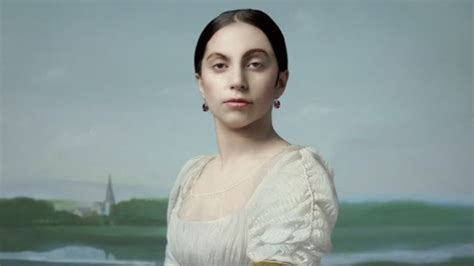 Lady Gaga Stars In Video Portraits By Robert Wilson Vogue