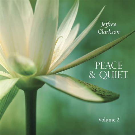 Peace And Quiet Music Volume 2 Music For Meditation Tranquility
