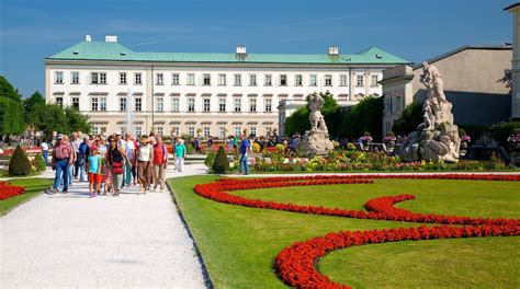 Mirabell Palace And Gardens In City Centre Salzburg Expedia