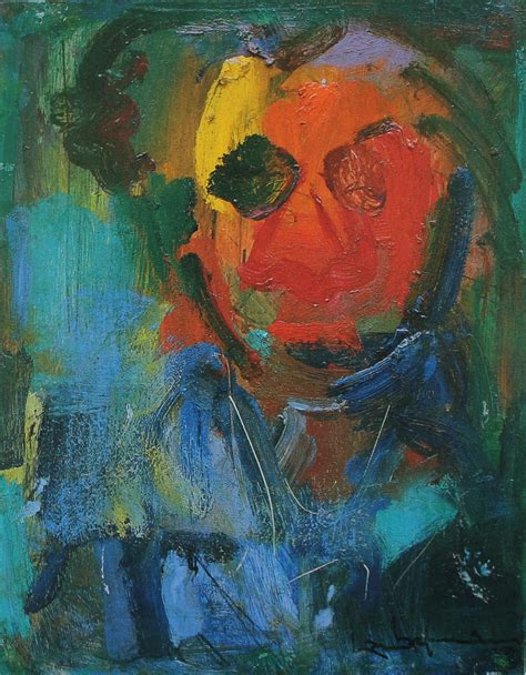 A Painters Affair Hans Hofmann