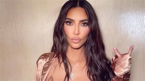 Kim Kardashians New Skims Launch Is Her Silkiest Loungewear Yet And