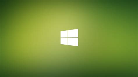 Sfondi 1920x1080 Px Verde Microsoft Windows Finestra Windows 10