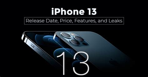 Iphone 13 Release Date Wiki Kulturaupice